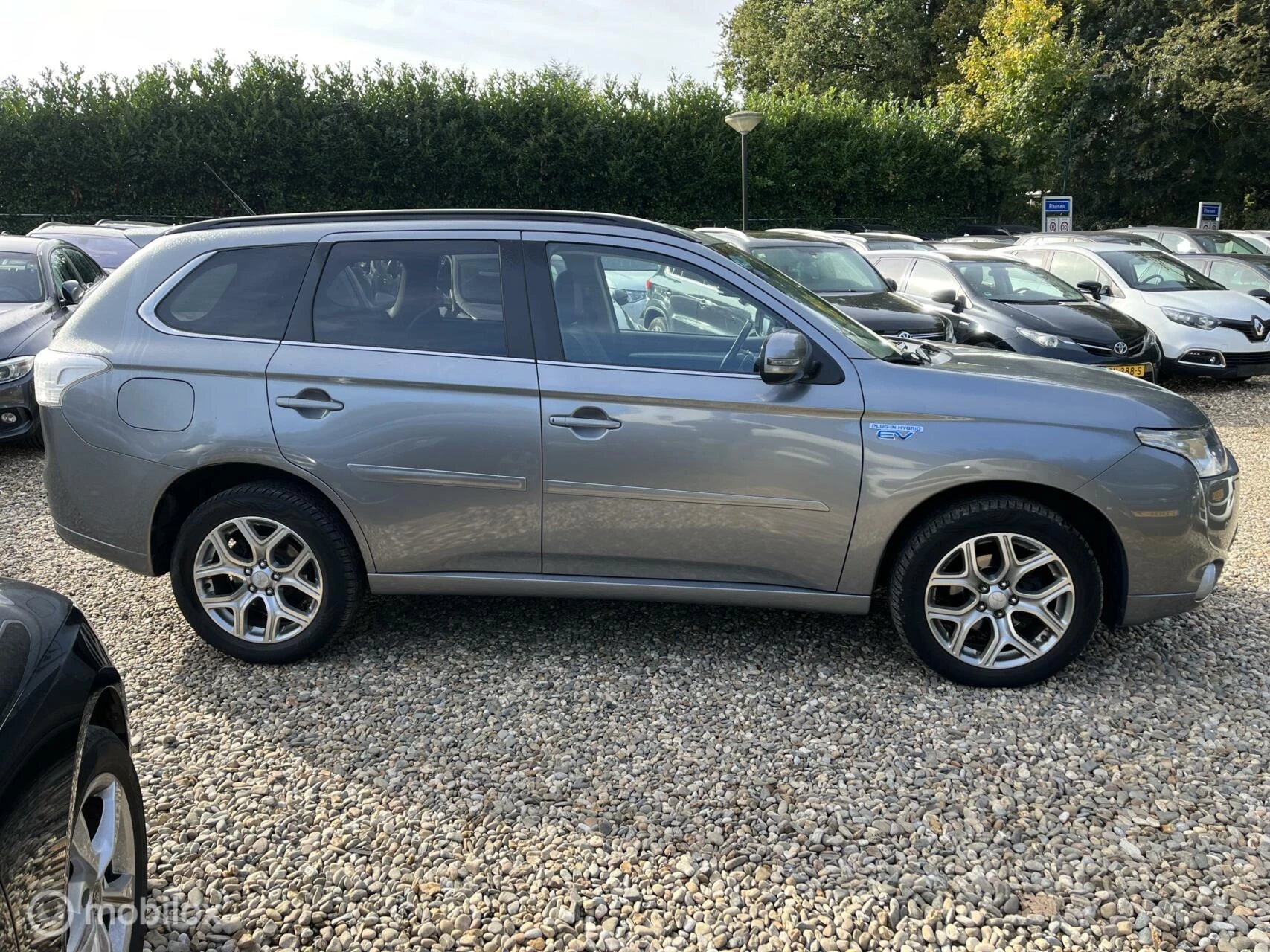 Hoofdafbeelding Mitsubishi Outlander