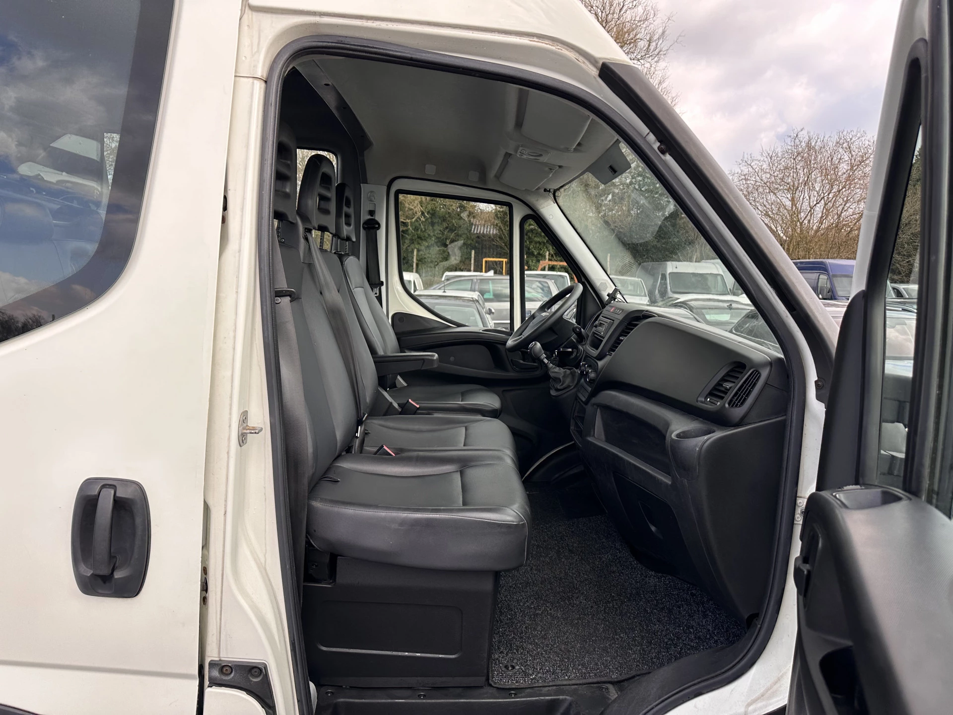 Hoofdafbeelding Iveco Daily