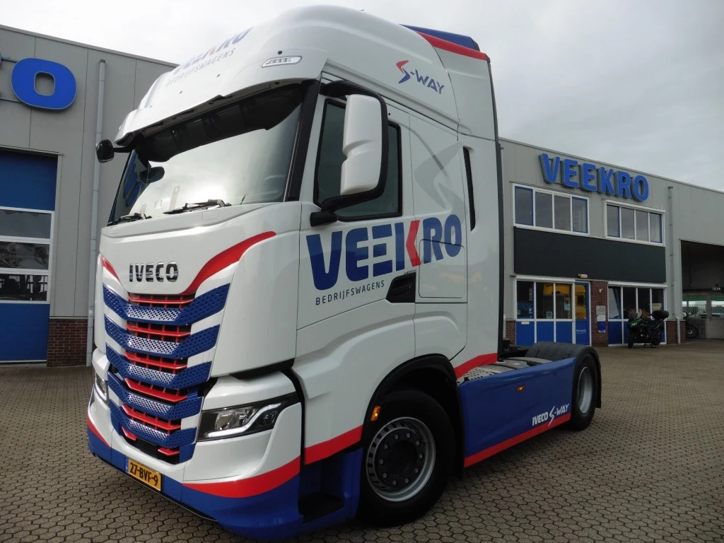Hoofdafbeelding Iveco S-way