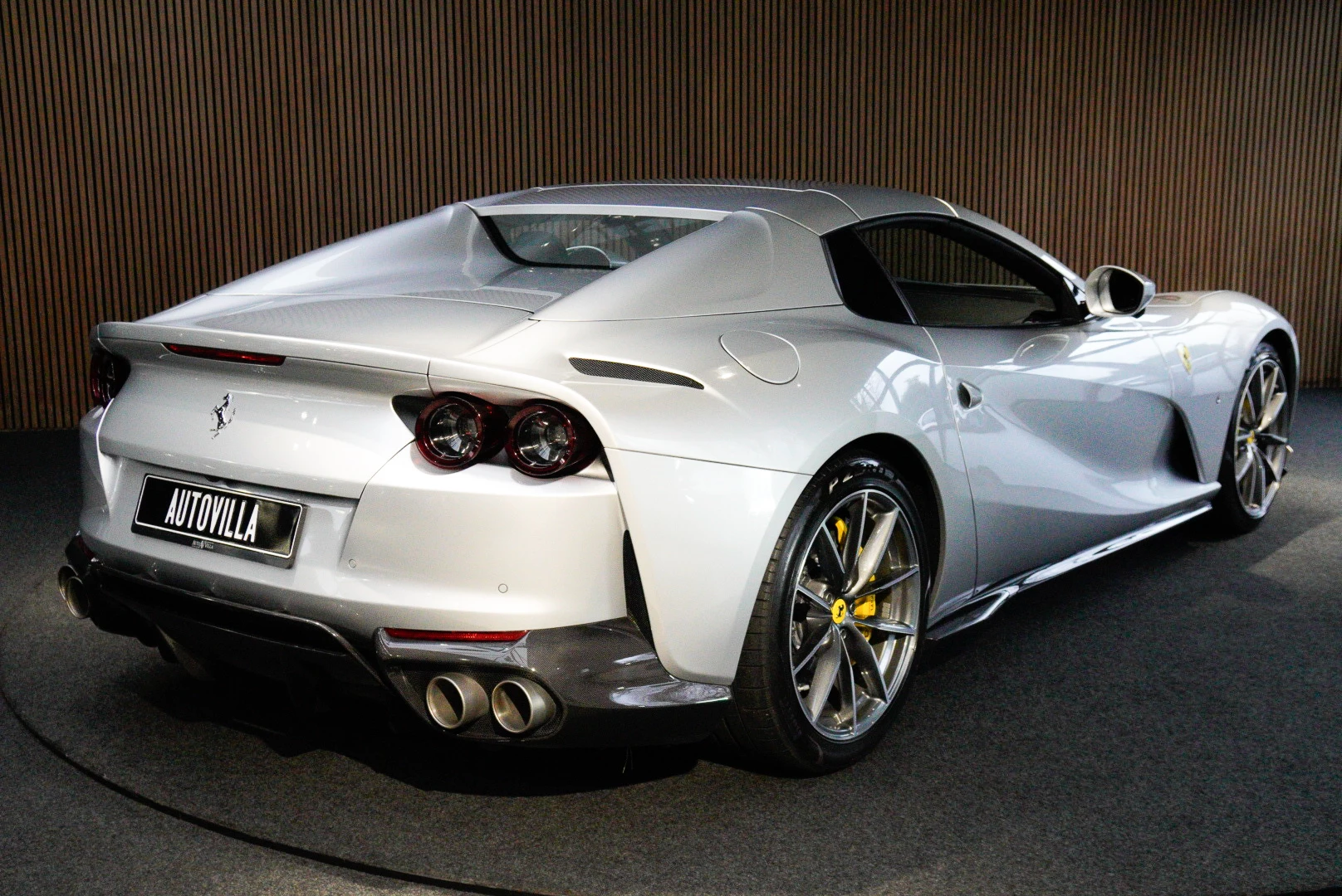 Hoofdafbeelding Ferrari 812 GTS