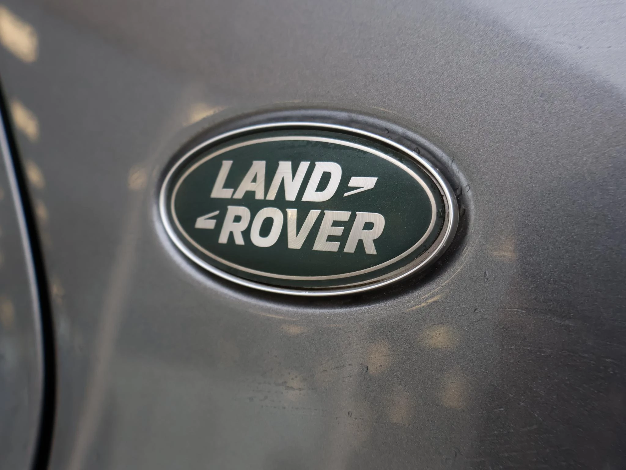 Hoofdafbeelding Land Rover Discovery Sport