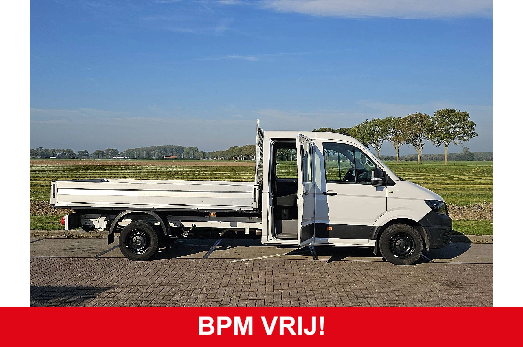 Hoofdafbeelding Volkswagen Crafter