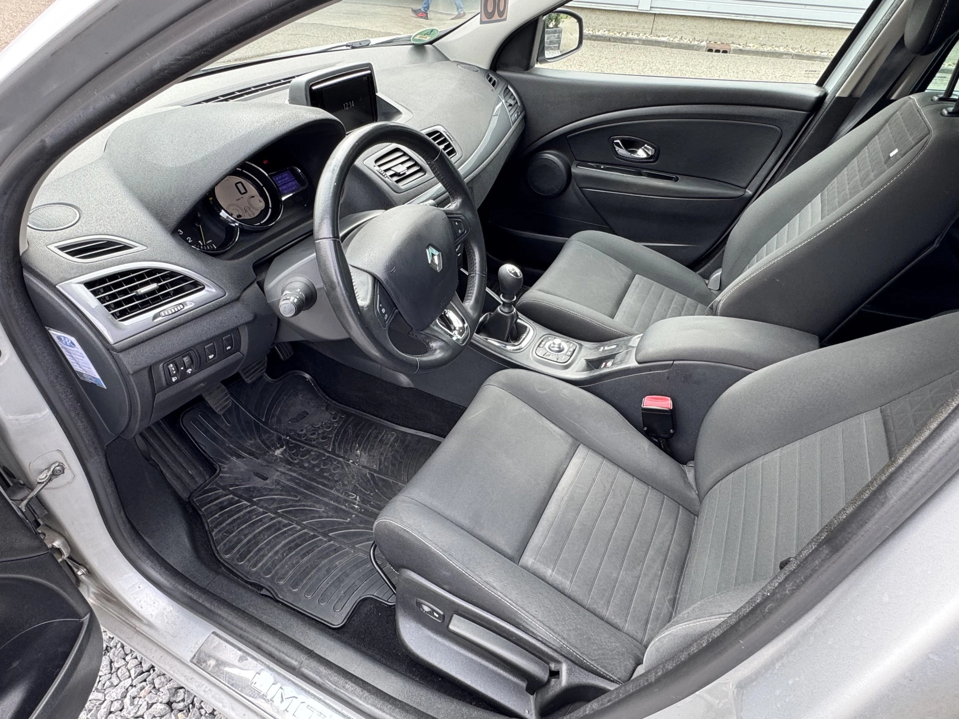 Hoofdafbeelding Renault Mégane Estate