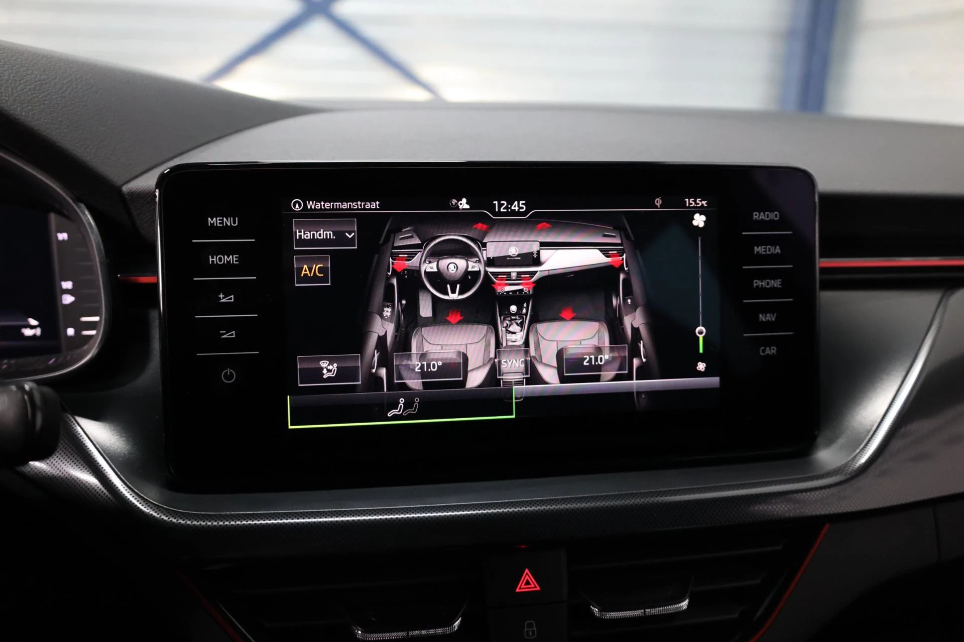 Hoofdafbeelding Škoda Scala