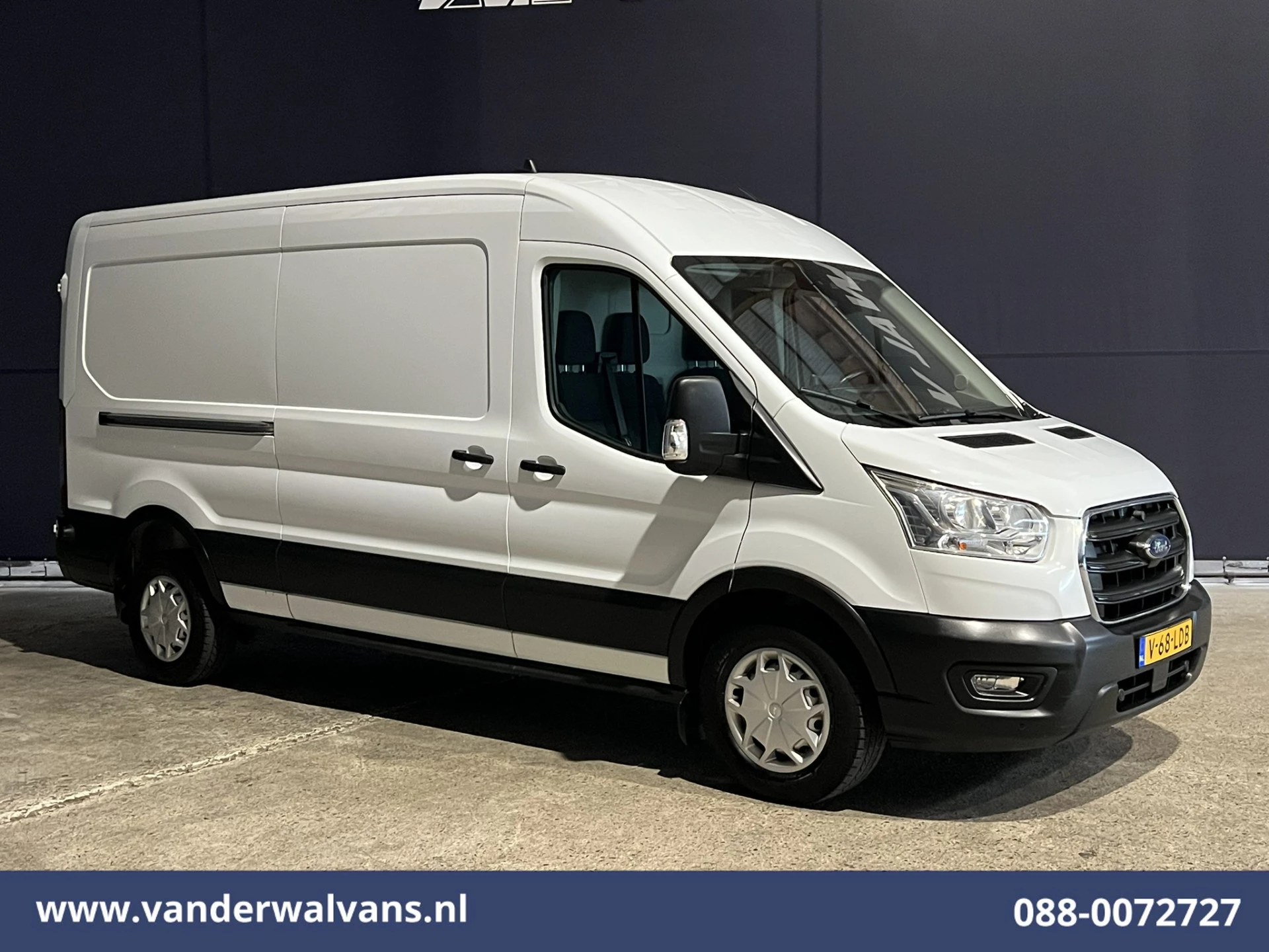 Hoofdafbeelding Ford Transit