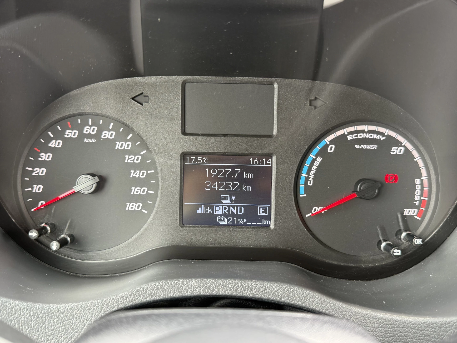 Hoofdafbeelding Mercedes-Benz eSprinter
