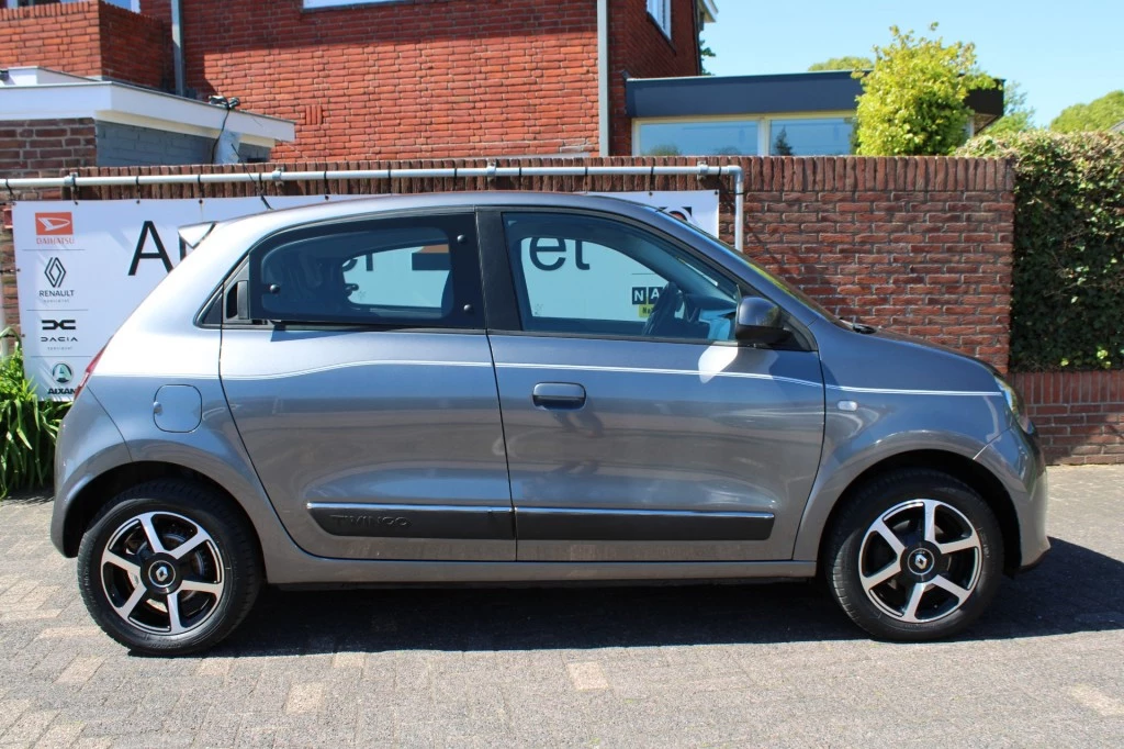 Hoofdafbeelding Renault Twingo
