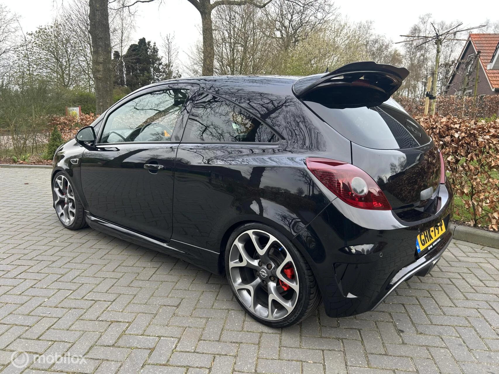 Hoofdafbeelding Opel Corsa