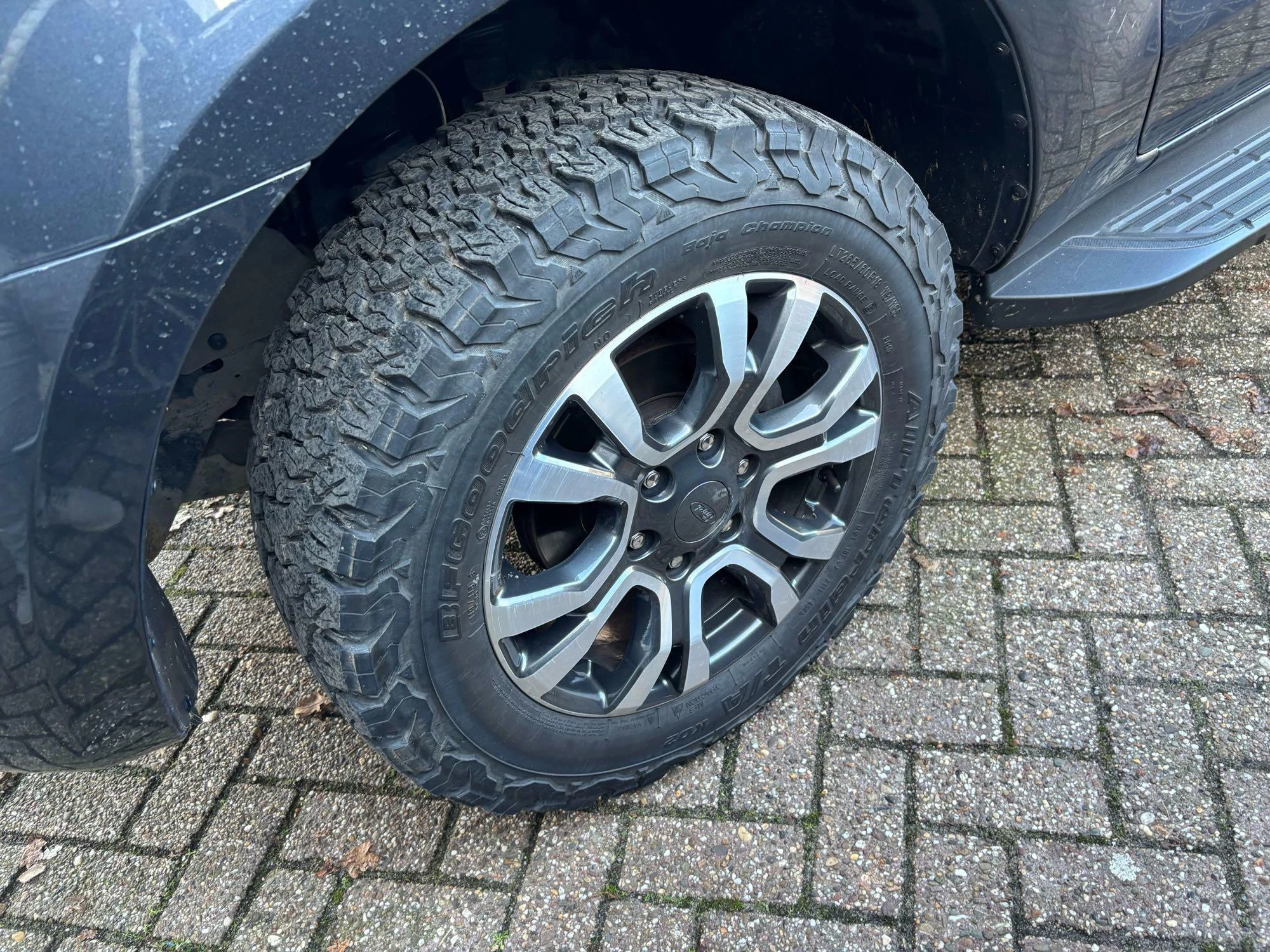 Hoofdafbeelding Ford Ranger