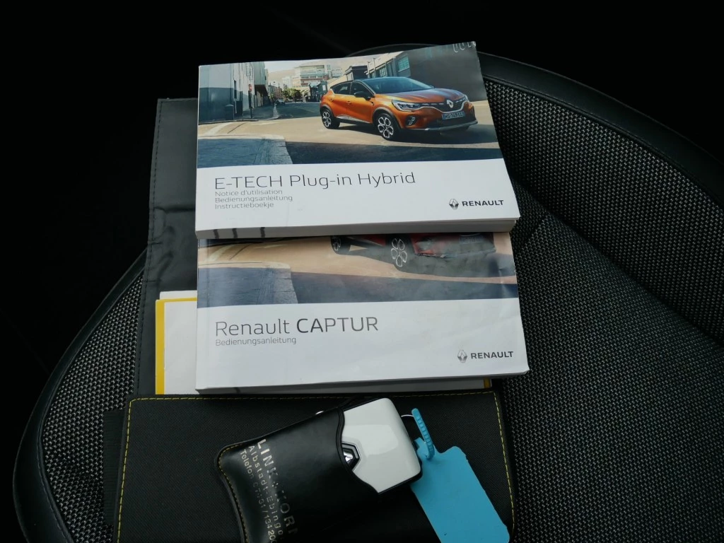 Hoofdafbeelding Renault Captur