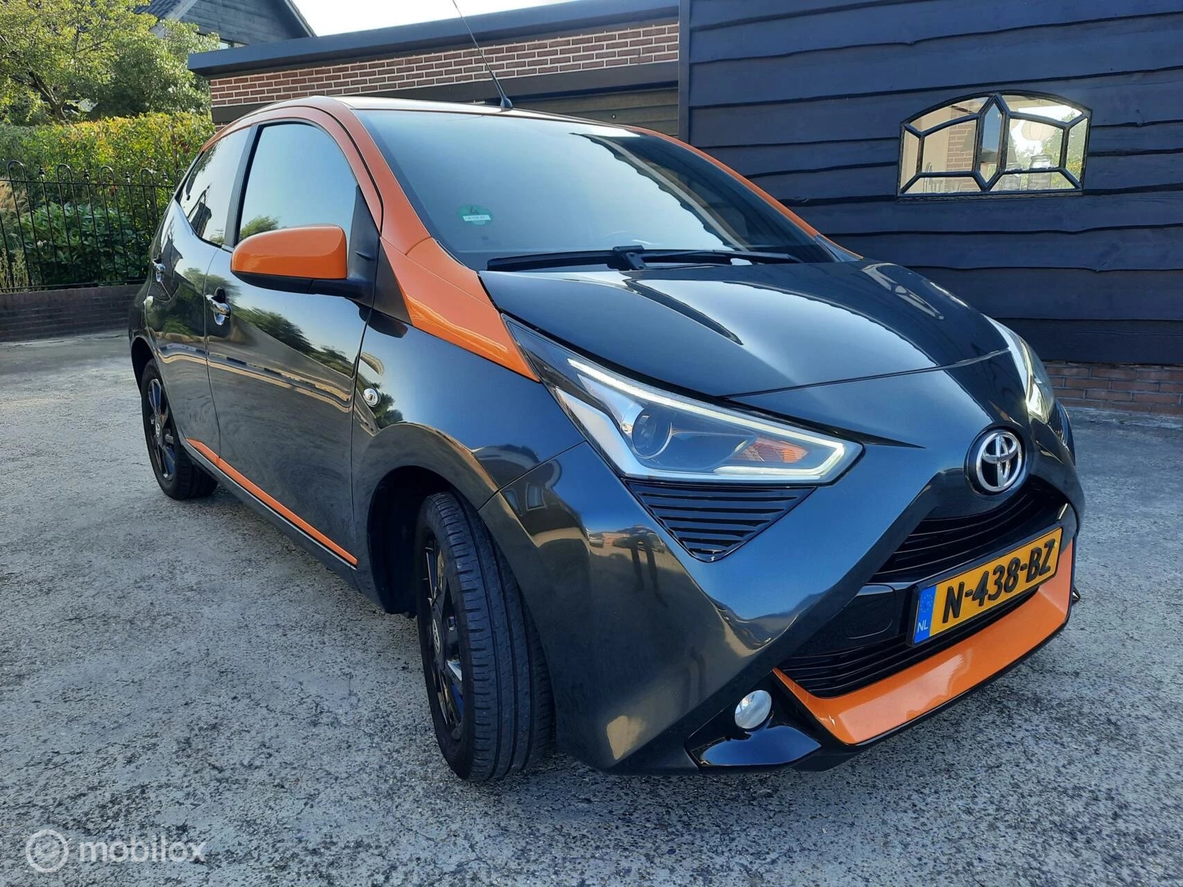 Hoofdafbeelding Toyota Aygo