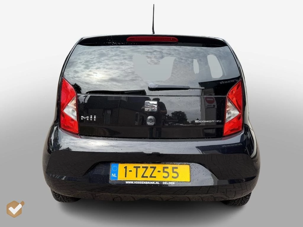 Hoofdafbeelding SEAT Mii