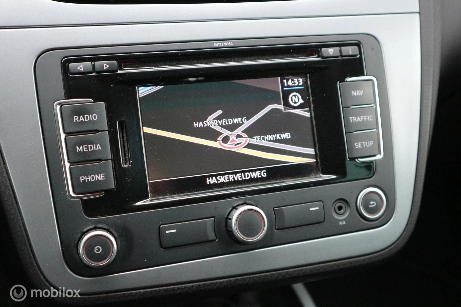 Hoofdafbeelding SEAT Altea XL