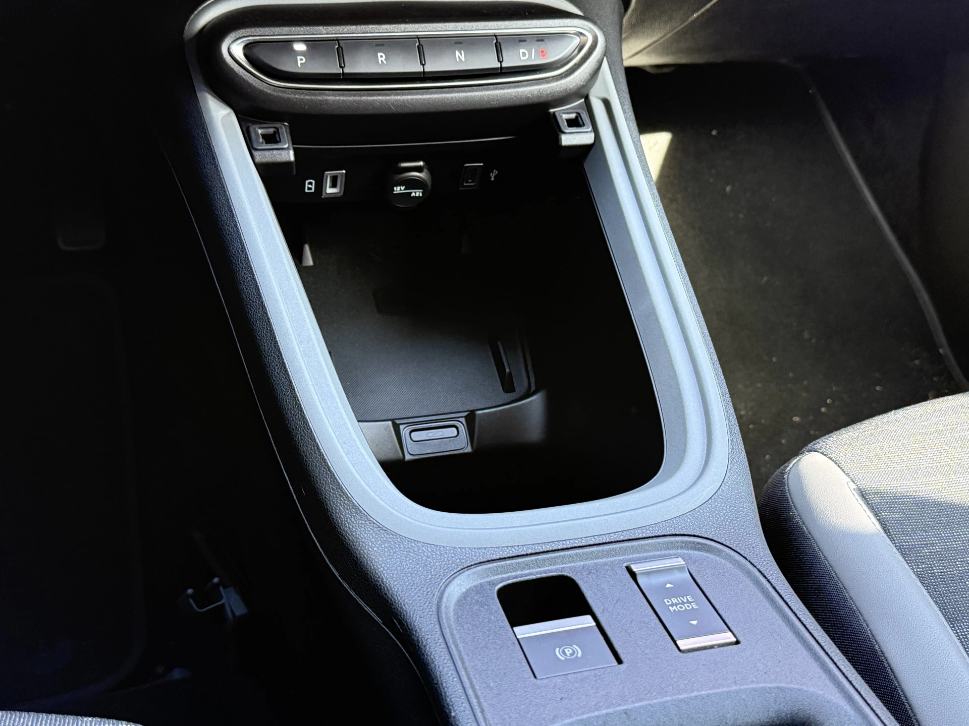 Hoofdafbeelding Jeep Avenger