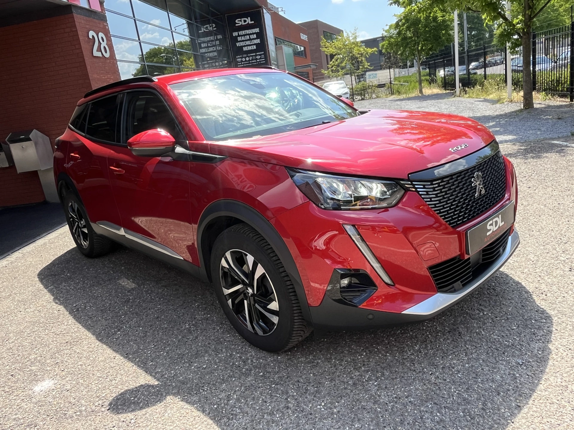 Hoofdafbeelding Peugeot 2008