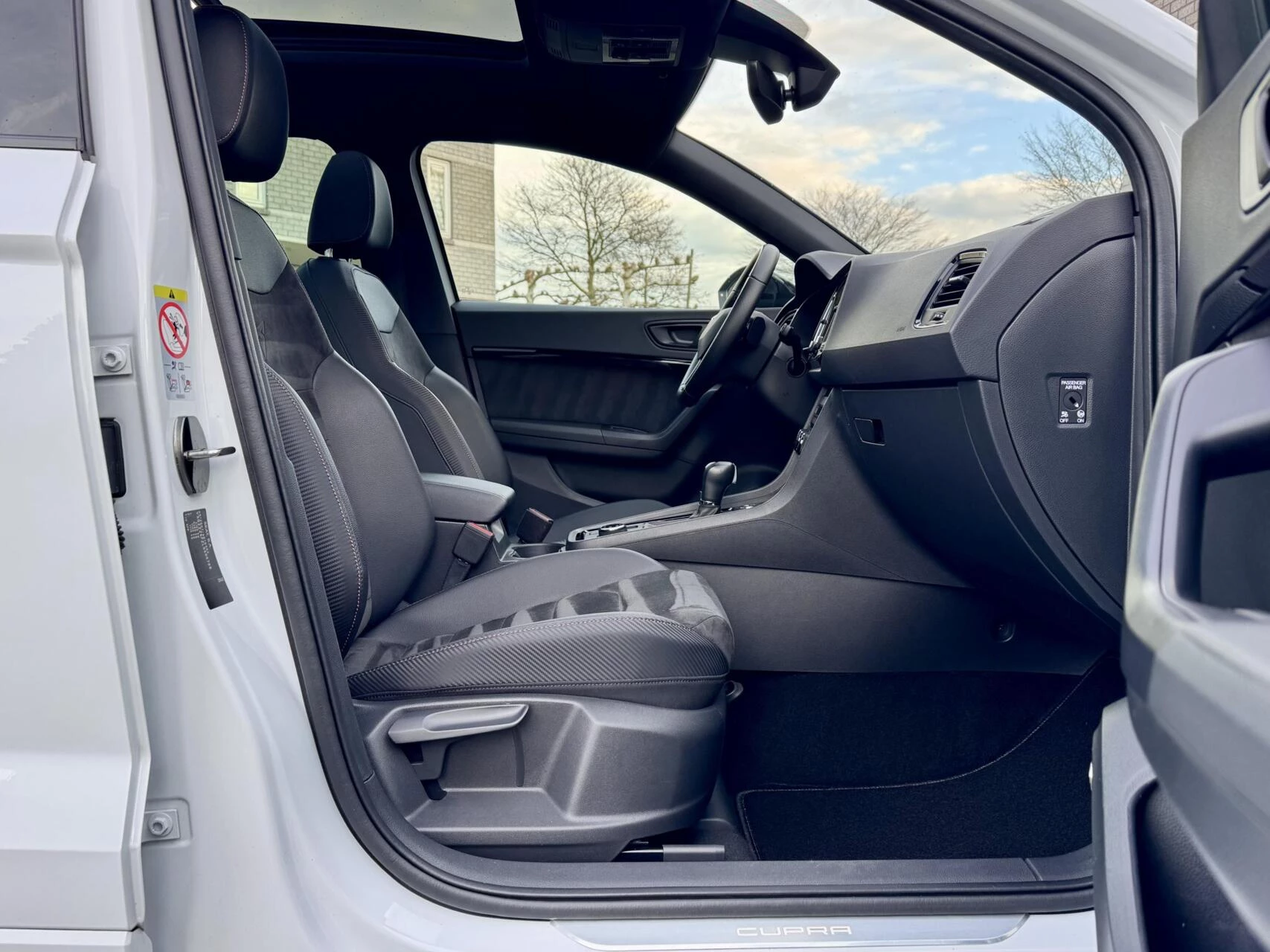 Hoofdafbeelding CUPRA Ateca