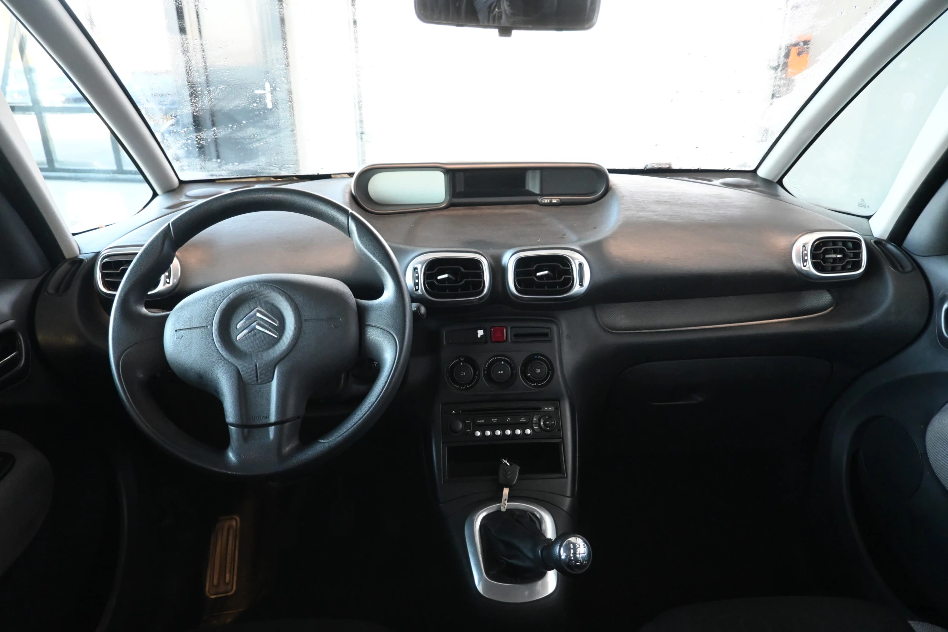 Hoofdafbeelding Citroën C3 Picasso