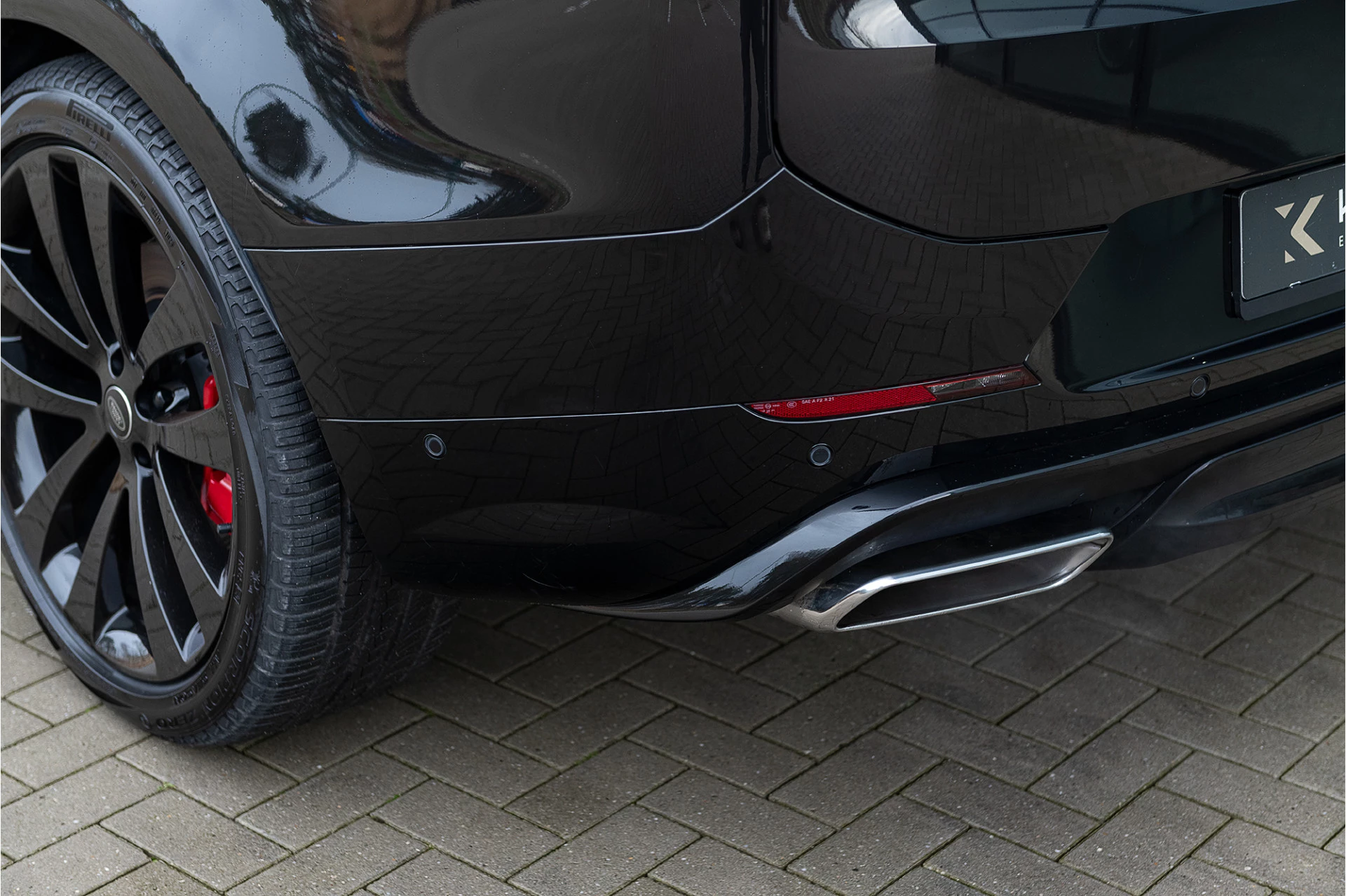 Hoofdafbeelding Land Rover Range Rover Sport