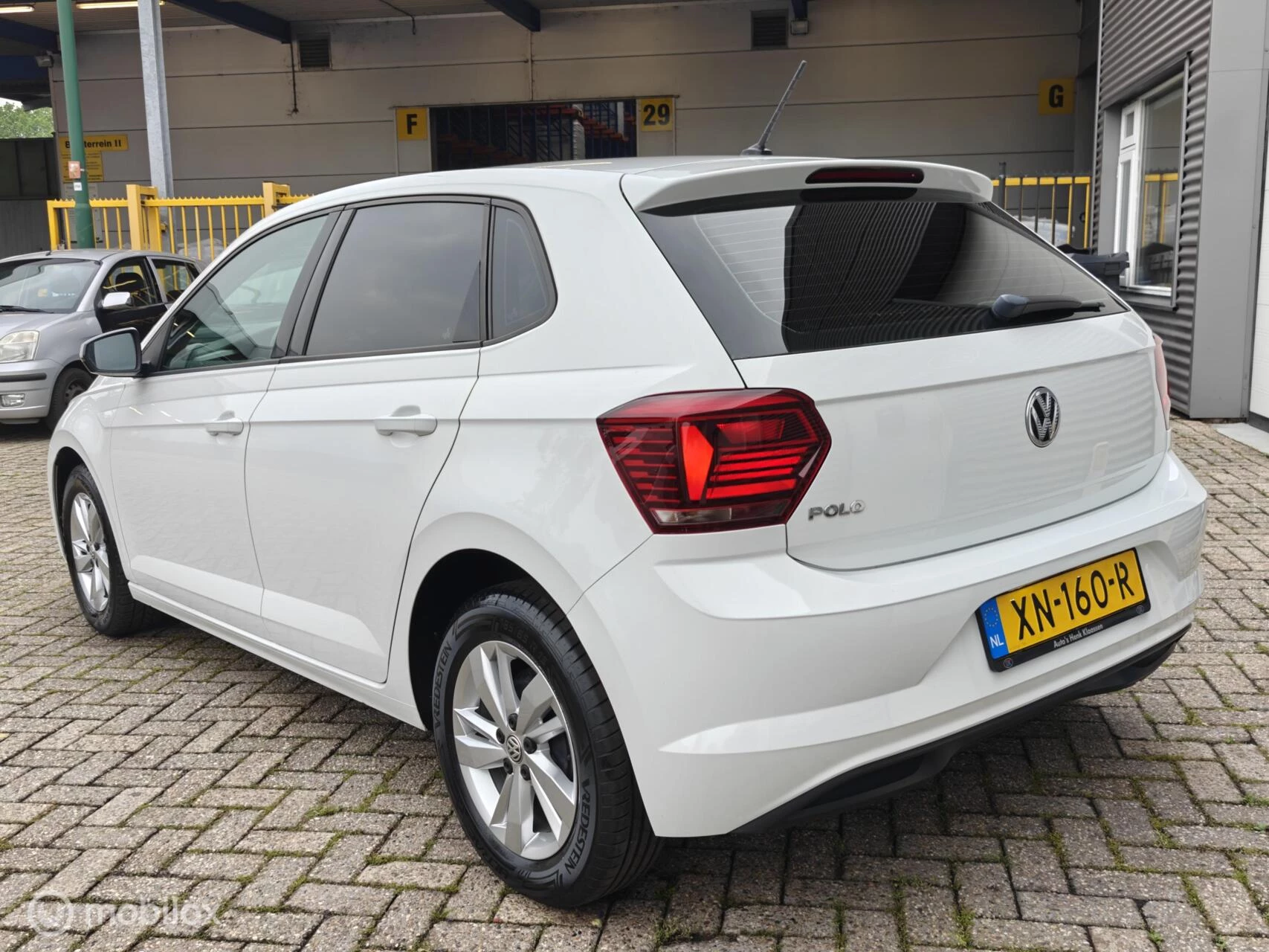 Hoofdafbeelding Volkswagen Polo