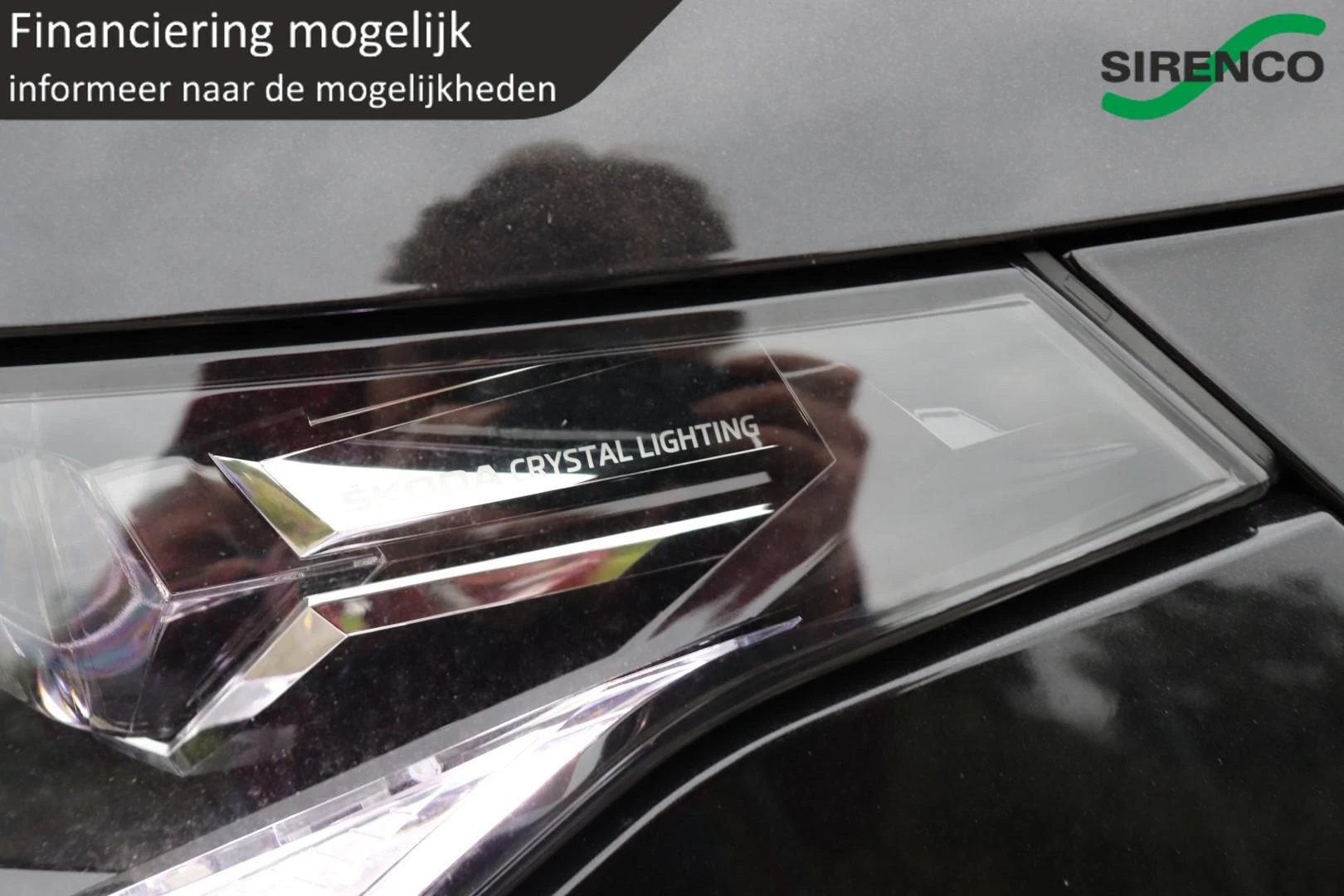 Hoofdafbeelding Škoda Enyaq iV