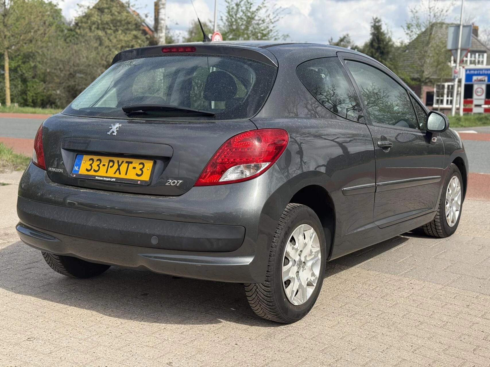 Hoofdafbeelding Peugeot 207