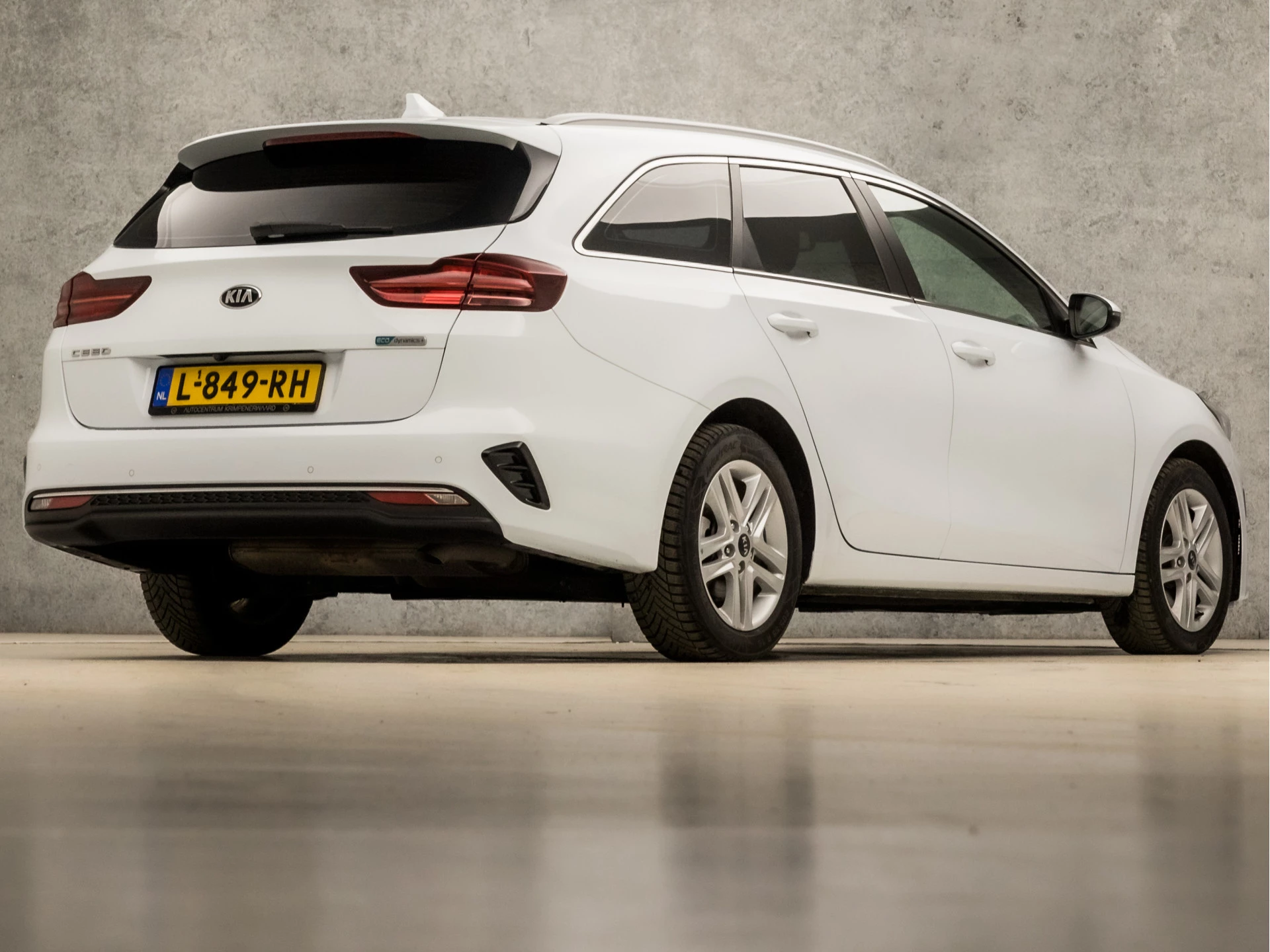 Hoofdafbeelding Kia Ceed Sportswagon