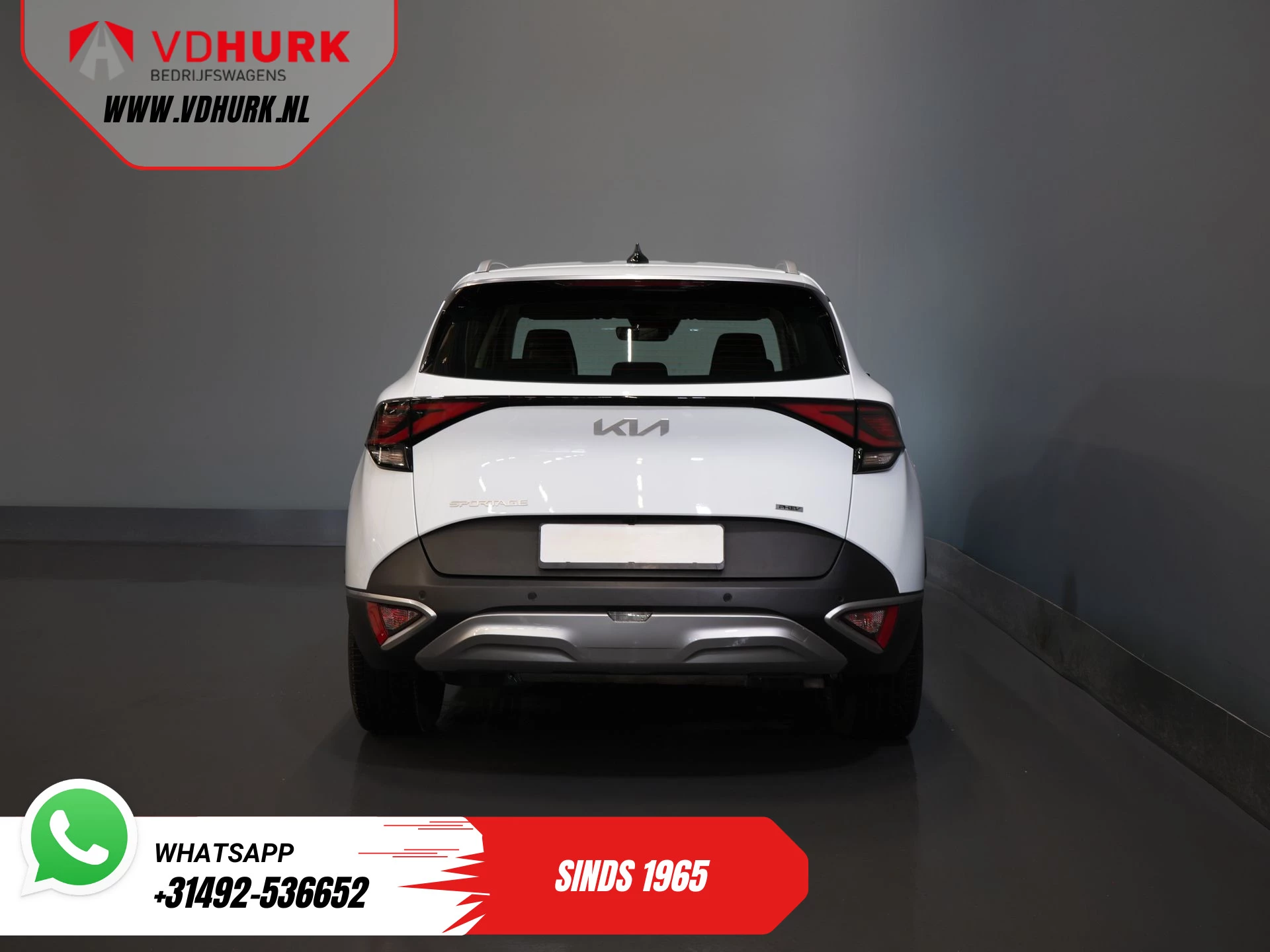 Hoofdafbeelding Kia Sportage