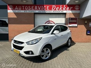 Hoofdafbeelding Hyundai ix35