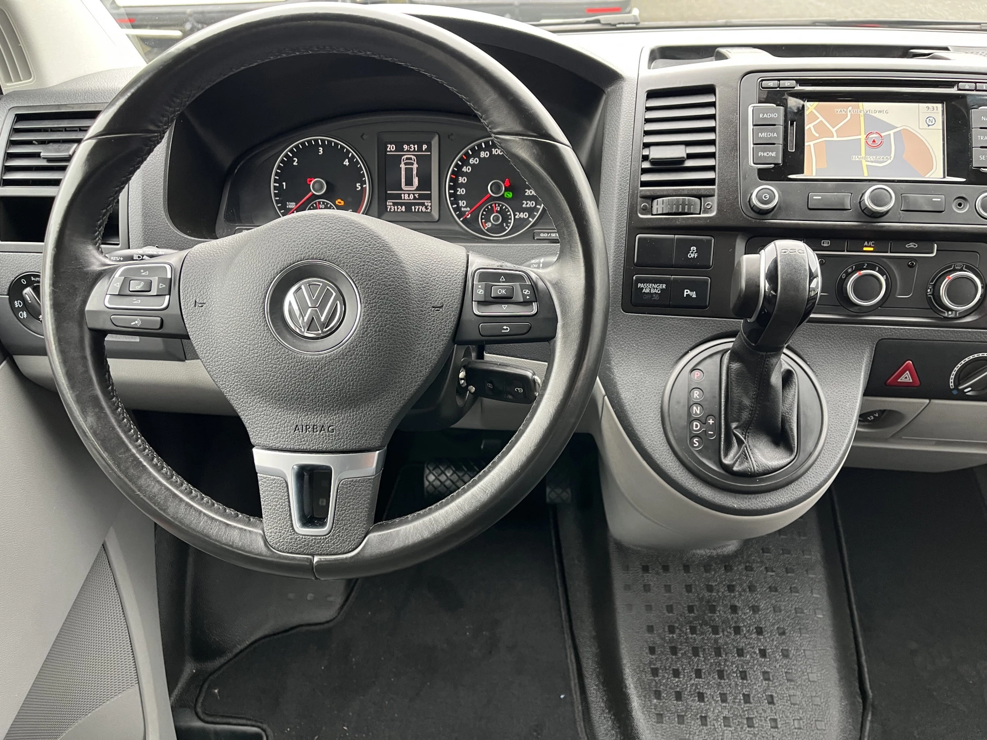 Hoofdafbeelding Volkswagen Transporter