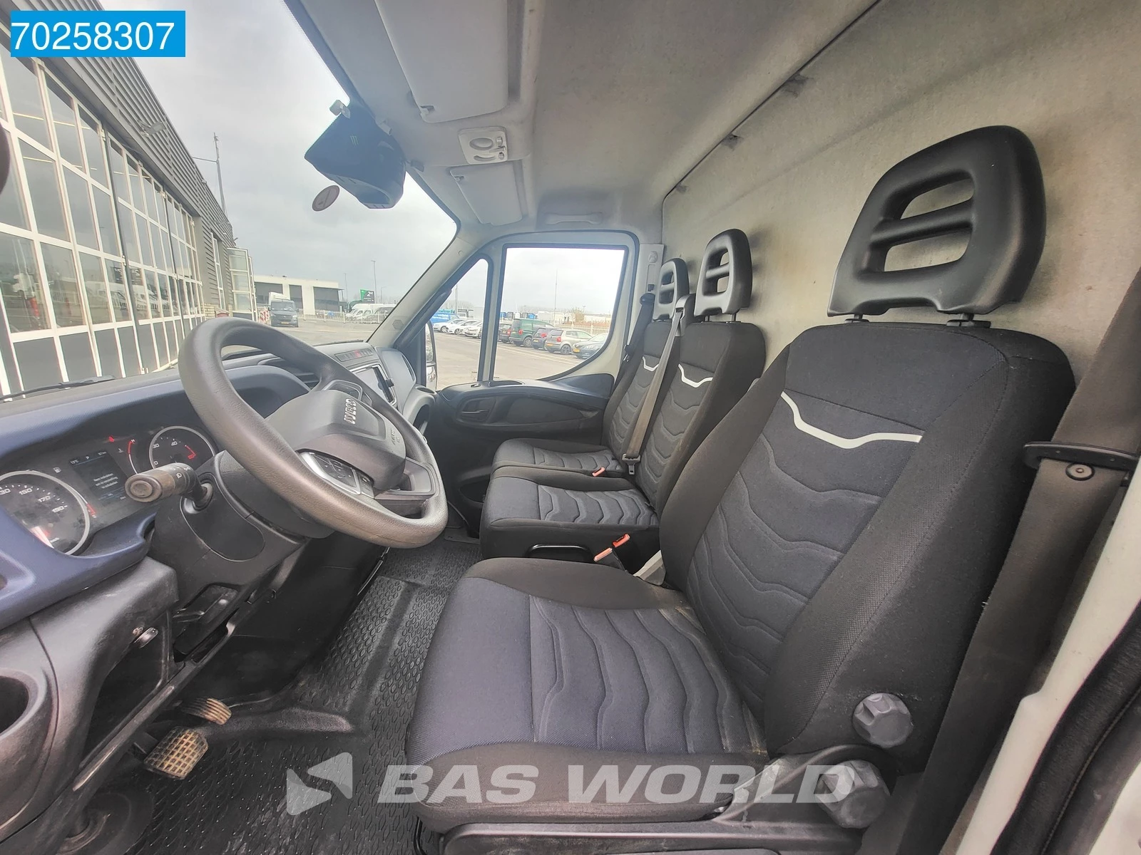 Hoofdafbeelding Iveco Daily