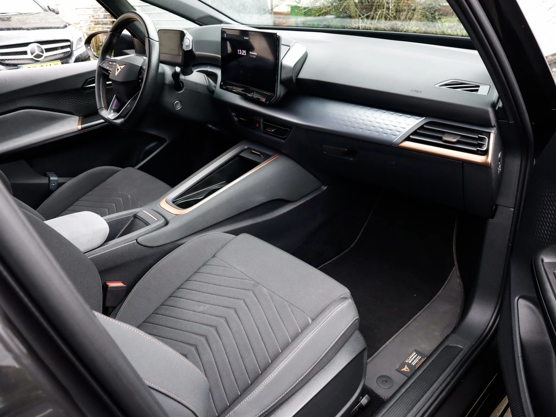 Hoofdafbeelding CUPRA Born