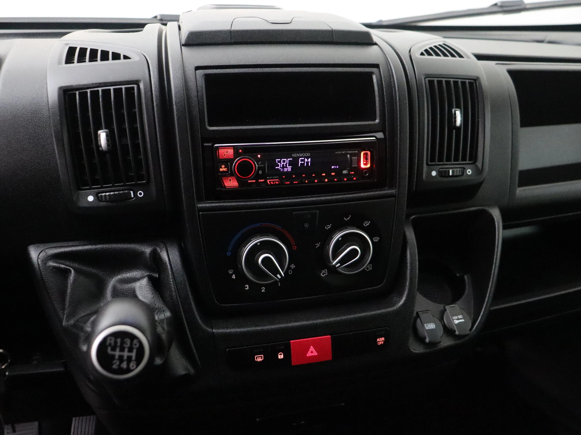 Hoofdafbeelding Opel Movano