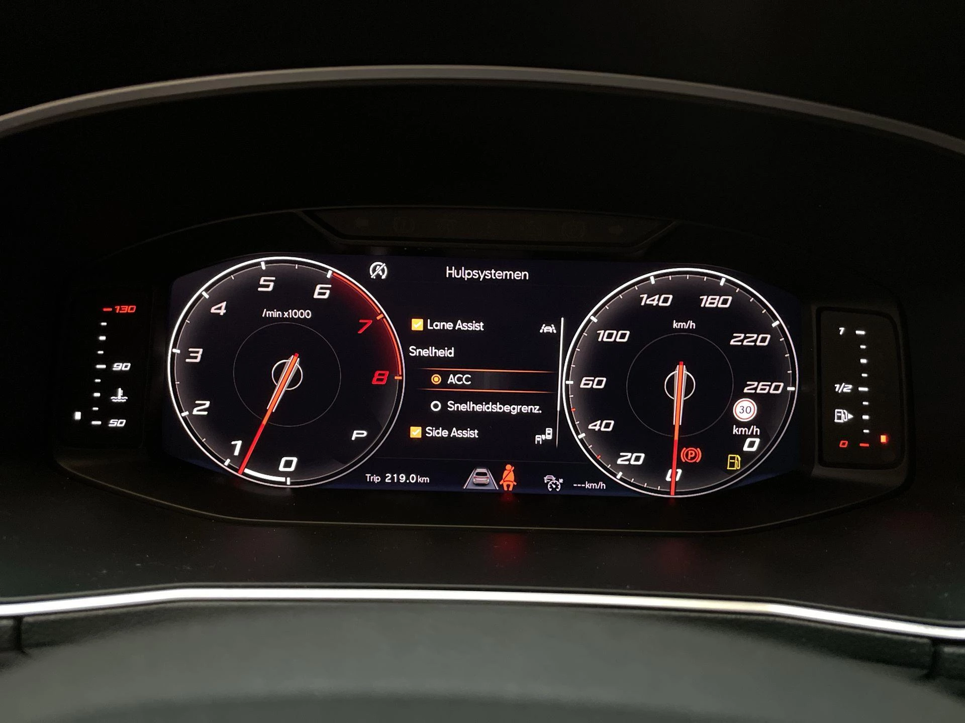 Hoofdafbeelding SEAT Tarraco