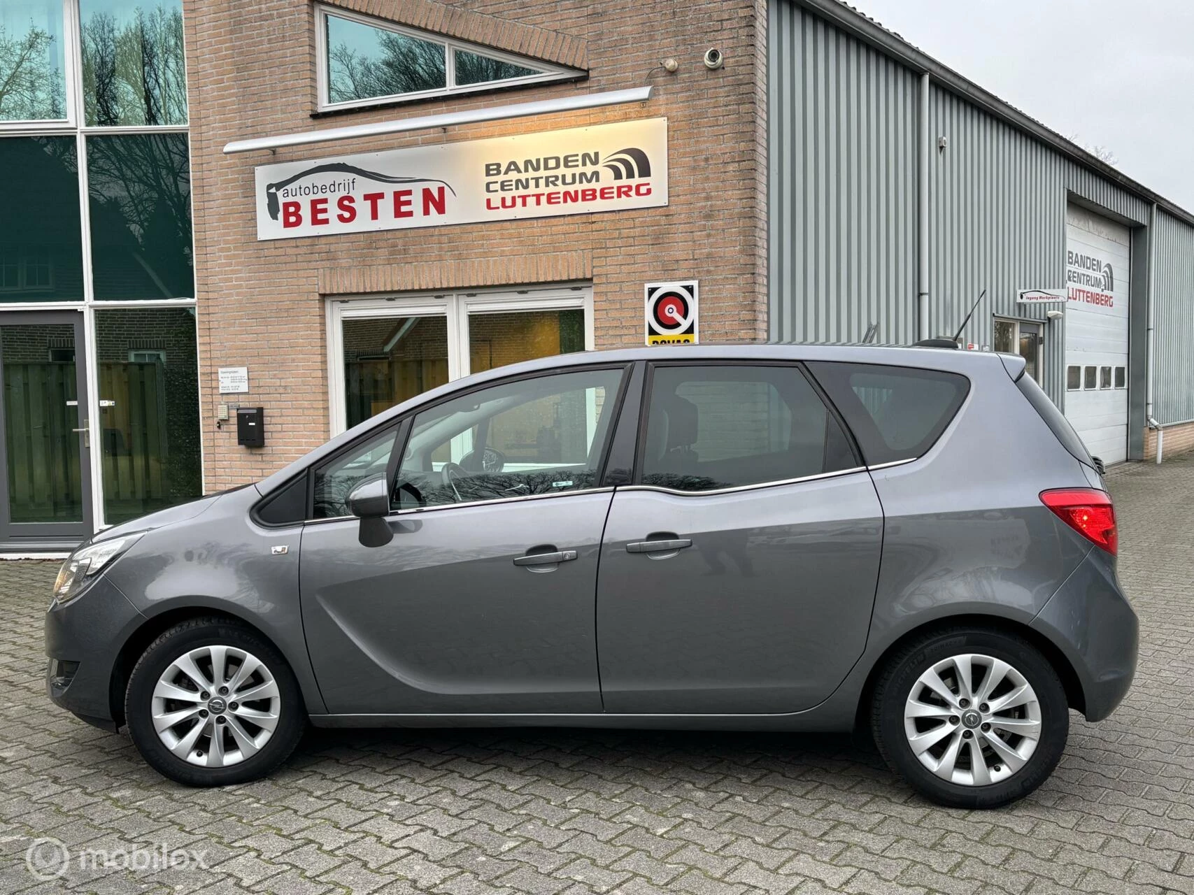 Hoofdafbeelding Opel Meriva