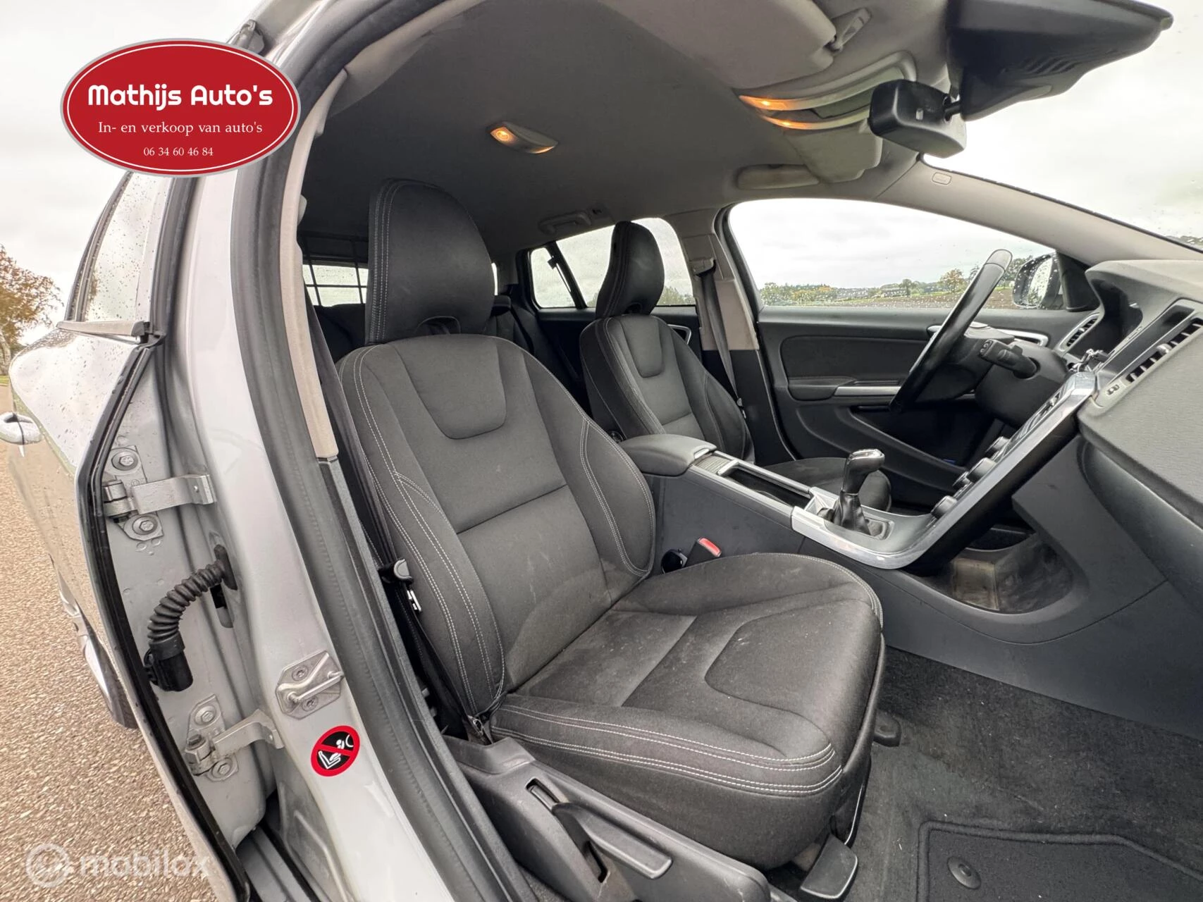 Hoofdafbeelding Volvo V60
