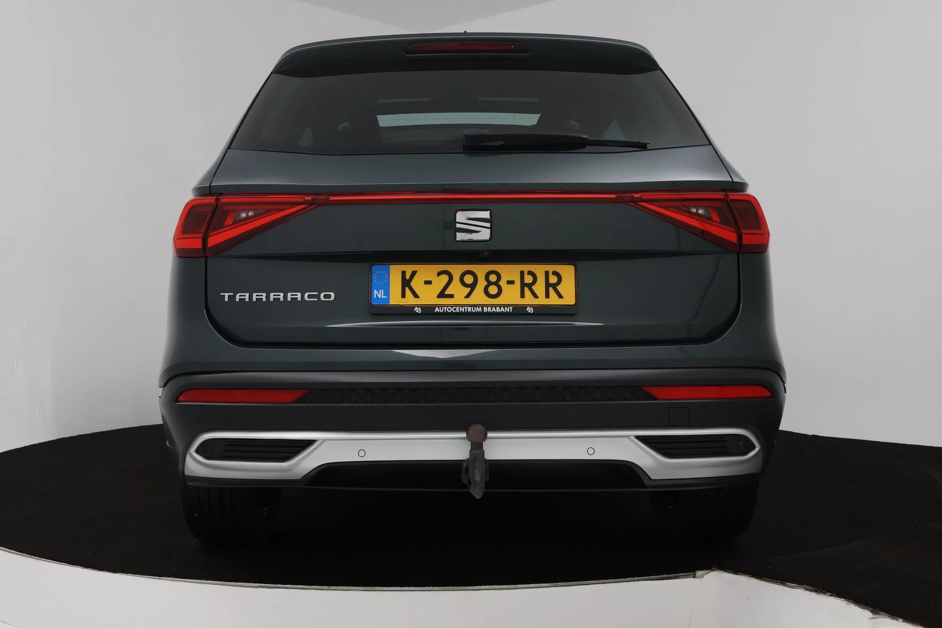 Hoofdafbeelding SEAT Tarraco