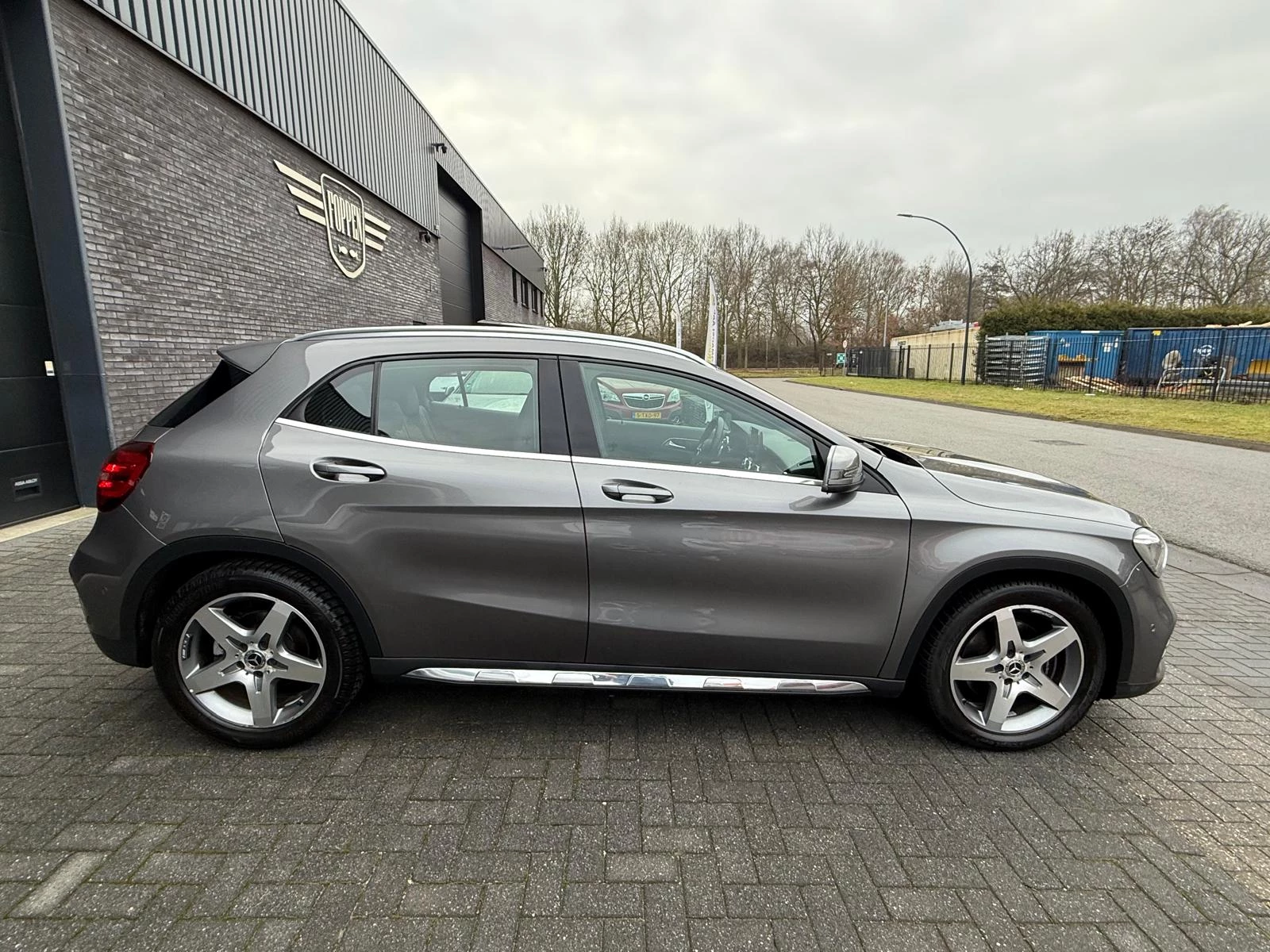 Hoofdafbeelding Mercedes-Benz GLA