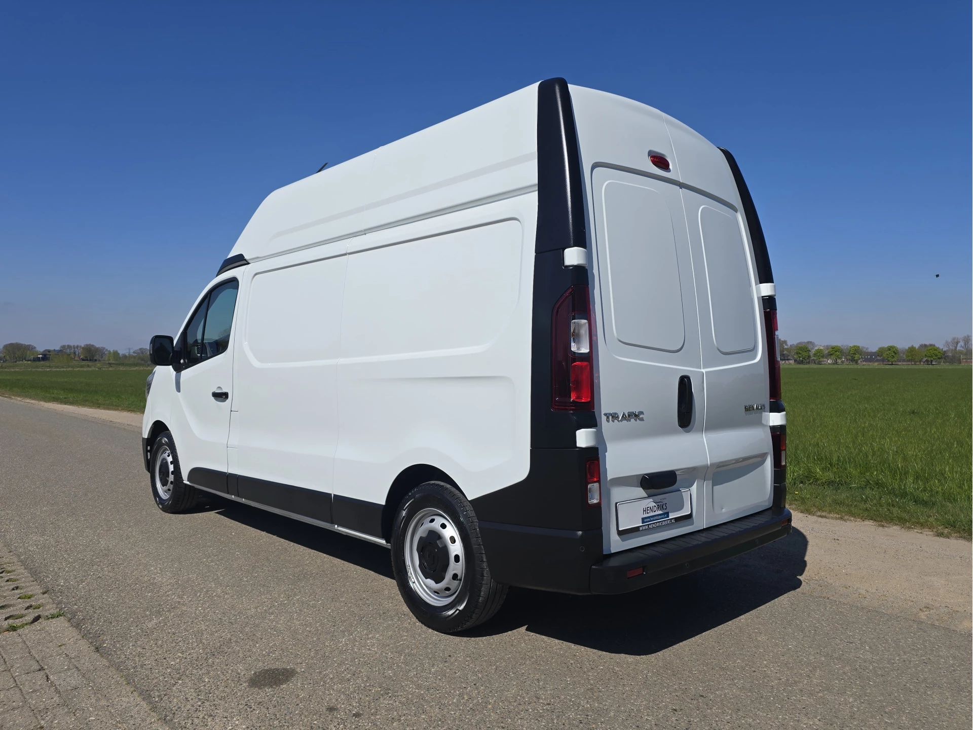 Hoofdafbeelding Renault Trafic