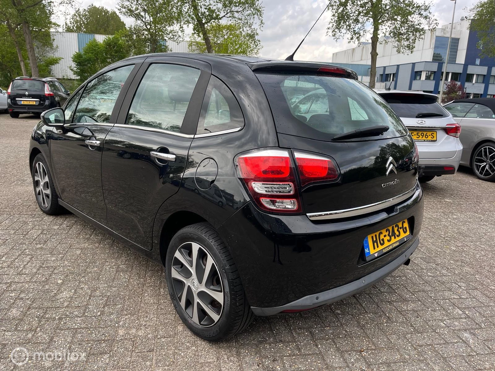 Hoofdafbeelding Citroën C3