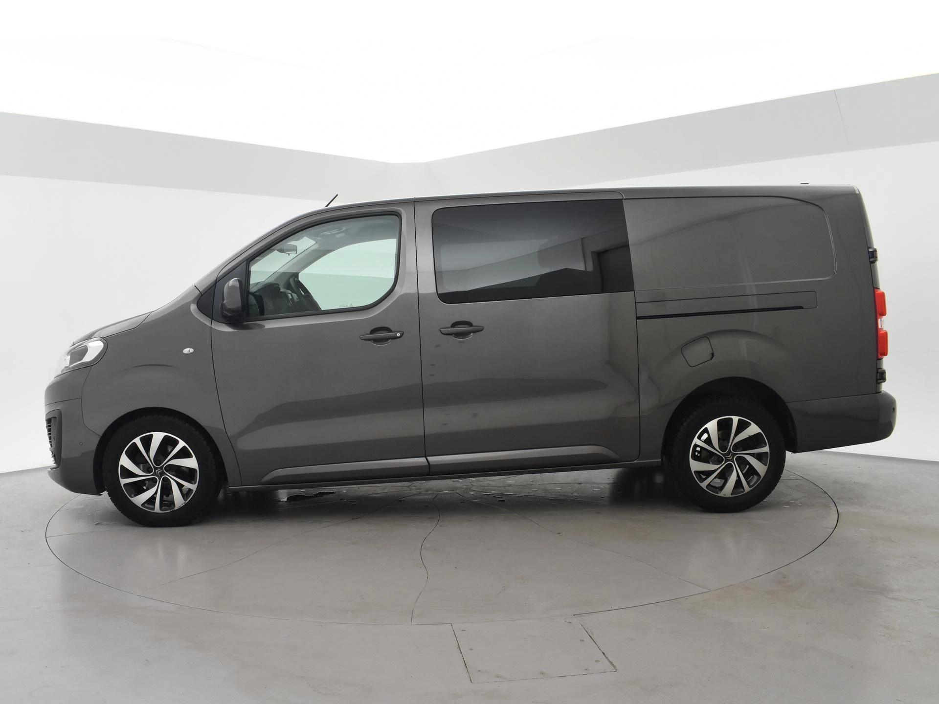 Hoofdafbeelding Citroën Jumpy