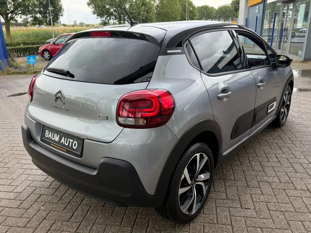 Hoofdafbeelding Citroën C3