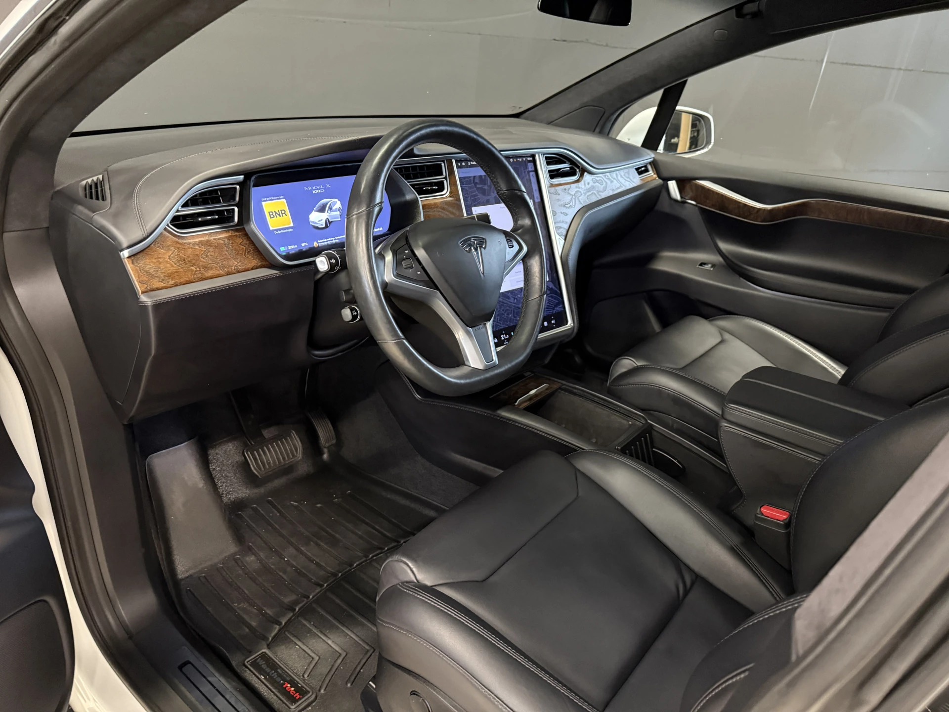 Hoofdafbeelding Tesla Model X