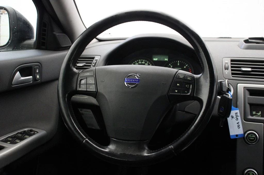 Hoofdafbeelding Volvo V50