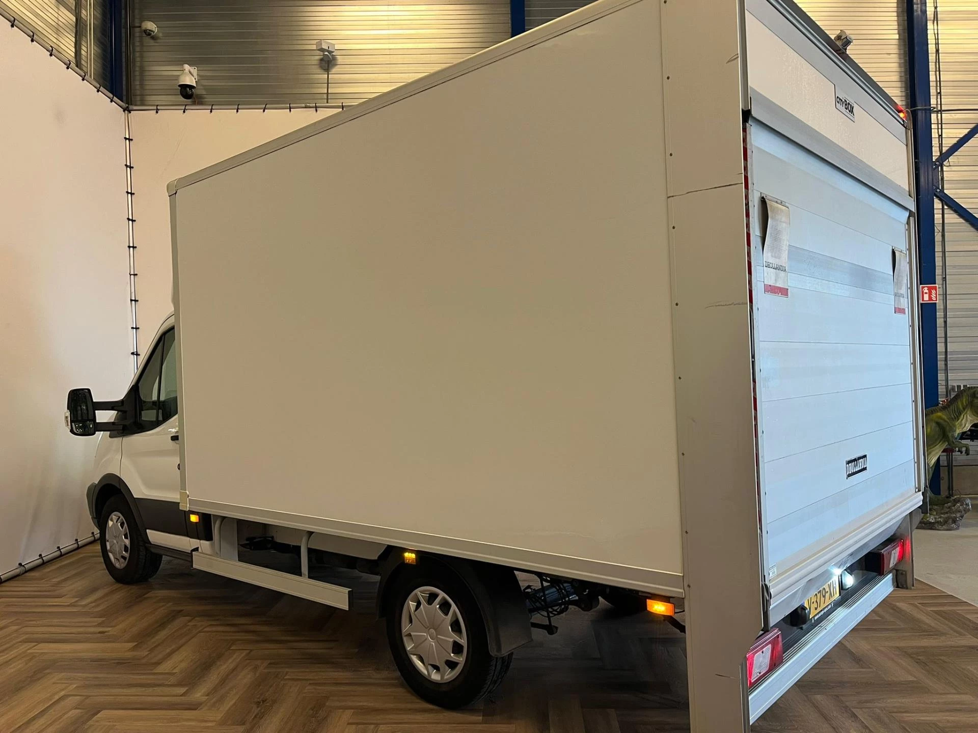 Hoofdafbeelding Ford Transit