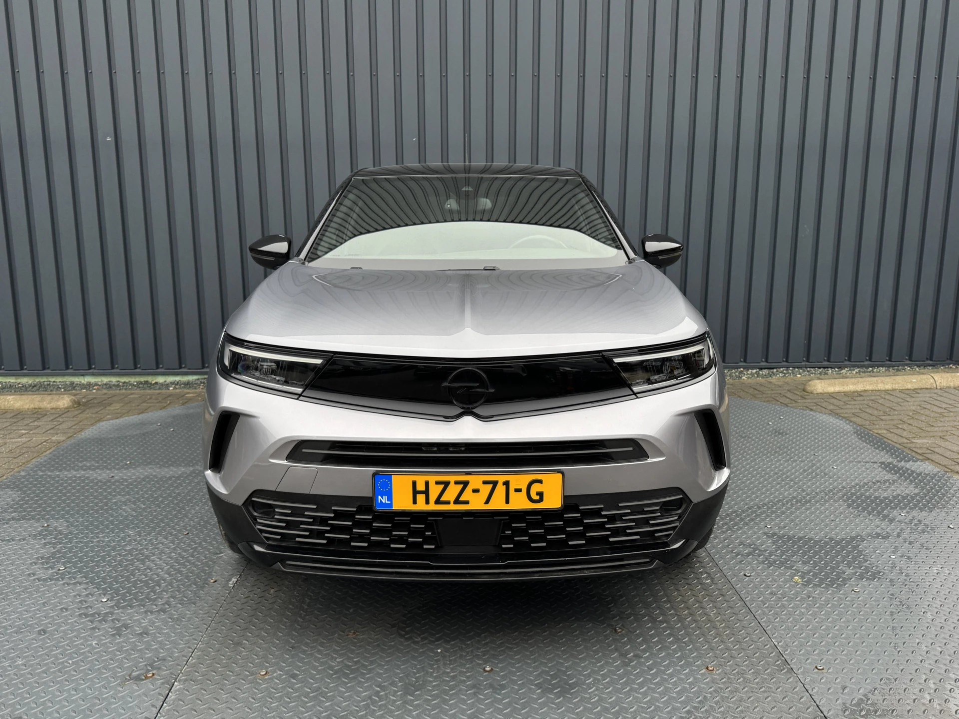 Hoofdafbeelding Opel Mokka