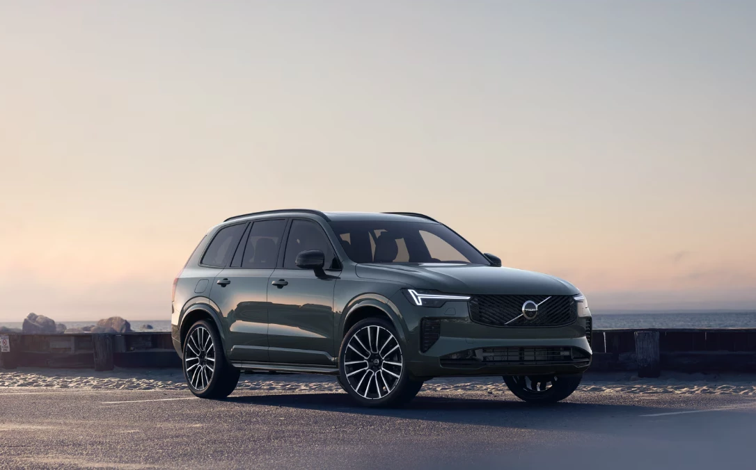 Hoofdafbeelding Volvo XC90