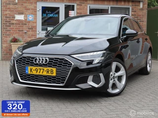 Audi A3 Sportback 35 TFSI edition one|panoramadak|zwarte hemel|18 inch|Led.