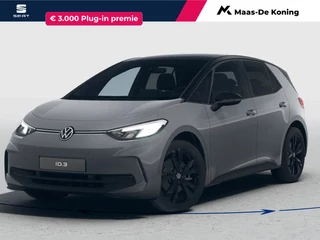 Volkswagen ID.3 Limited Edition 52 kWh accu 170 PK · Prijs is inclusief inruilpremie ·