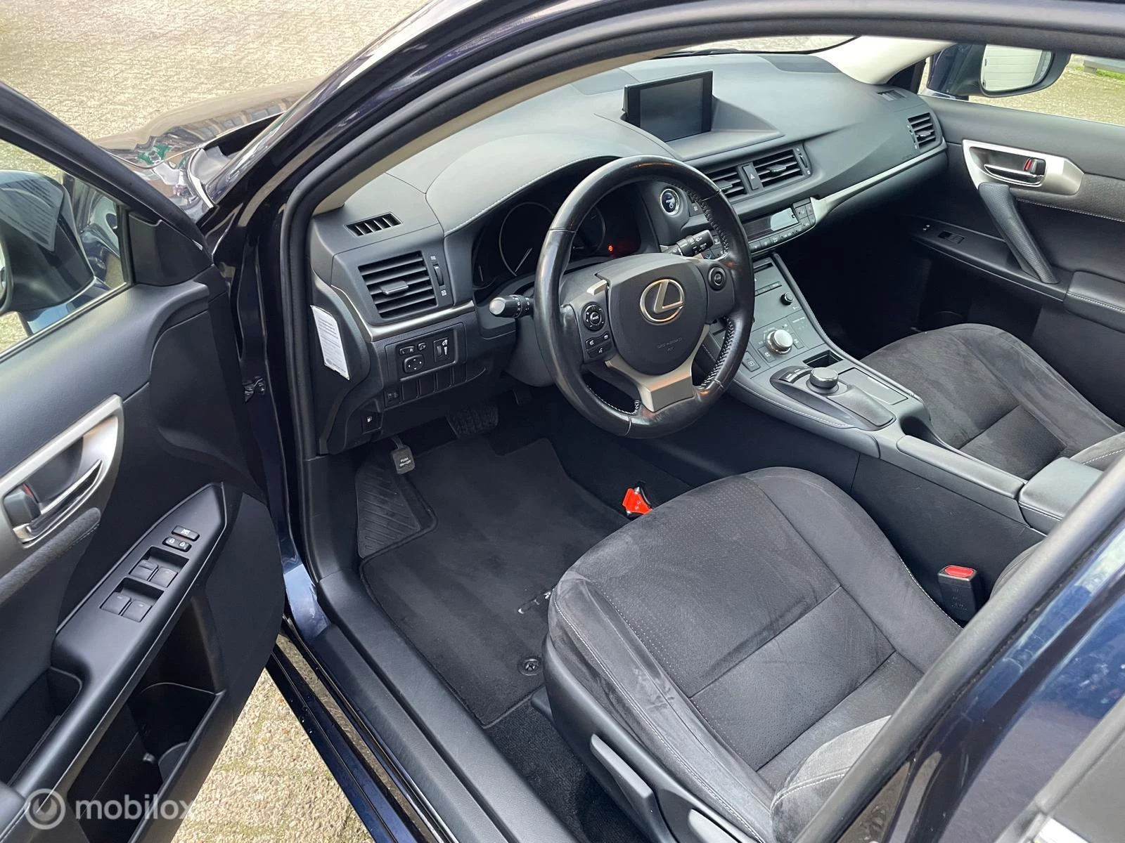 Hoofdafbeelding Lexus CT