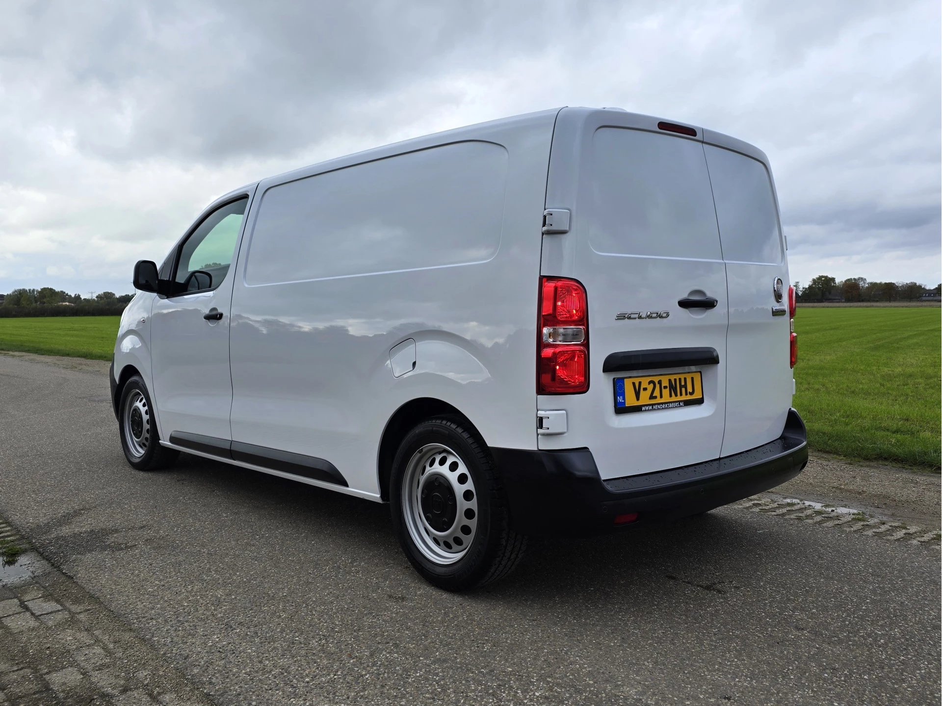 Hoofdafbeelding Fiat Scudo